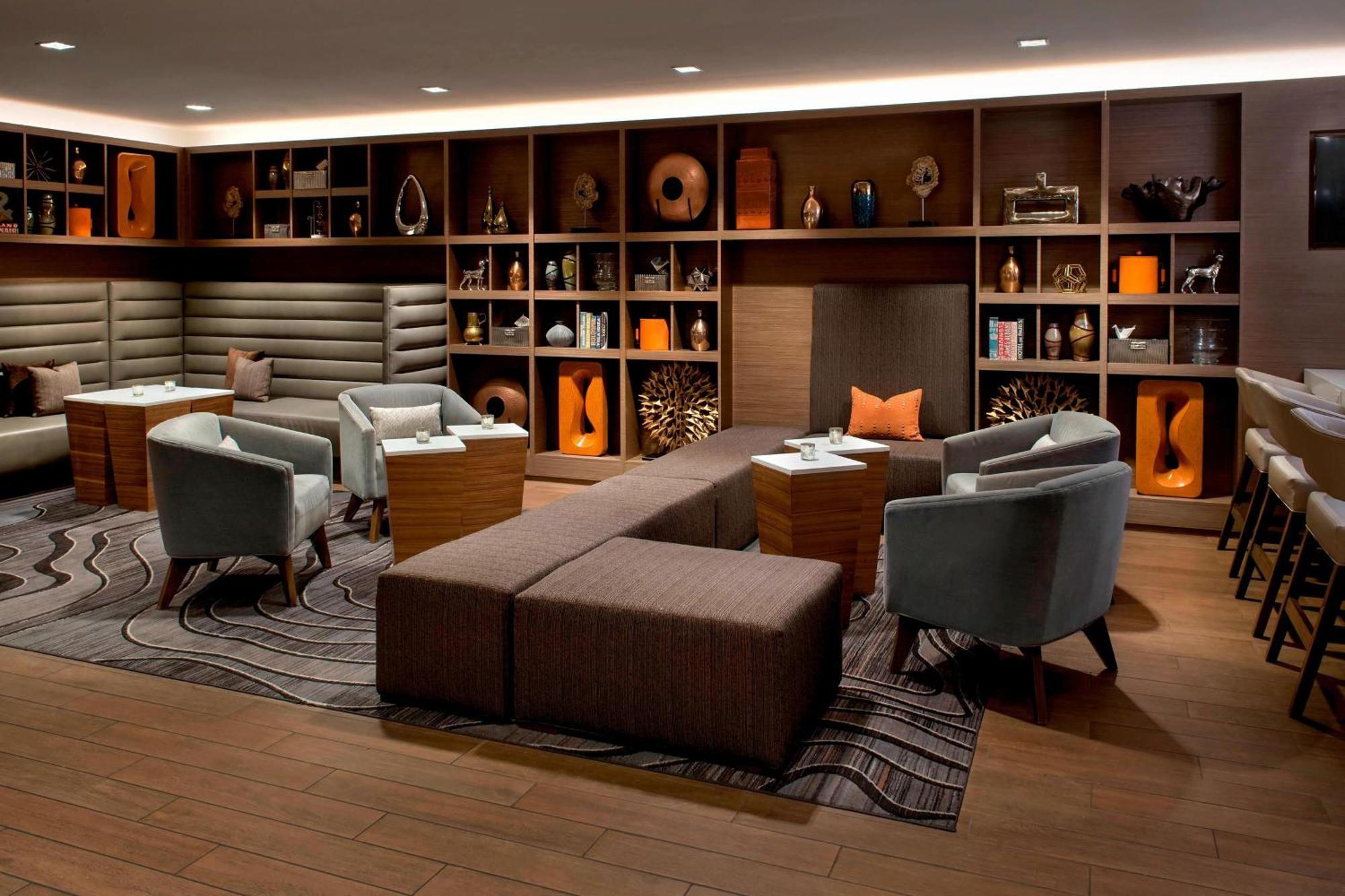 Marriott Melville Long Island Exterior foto